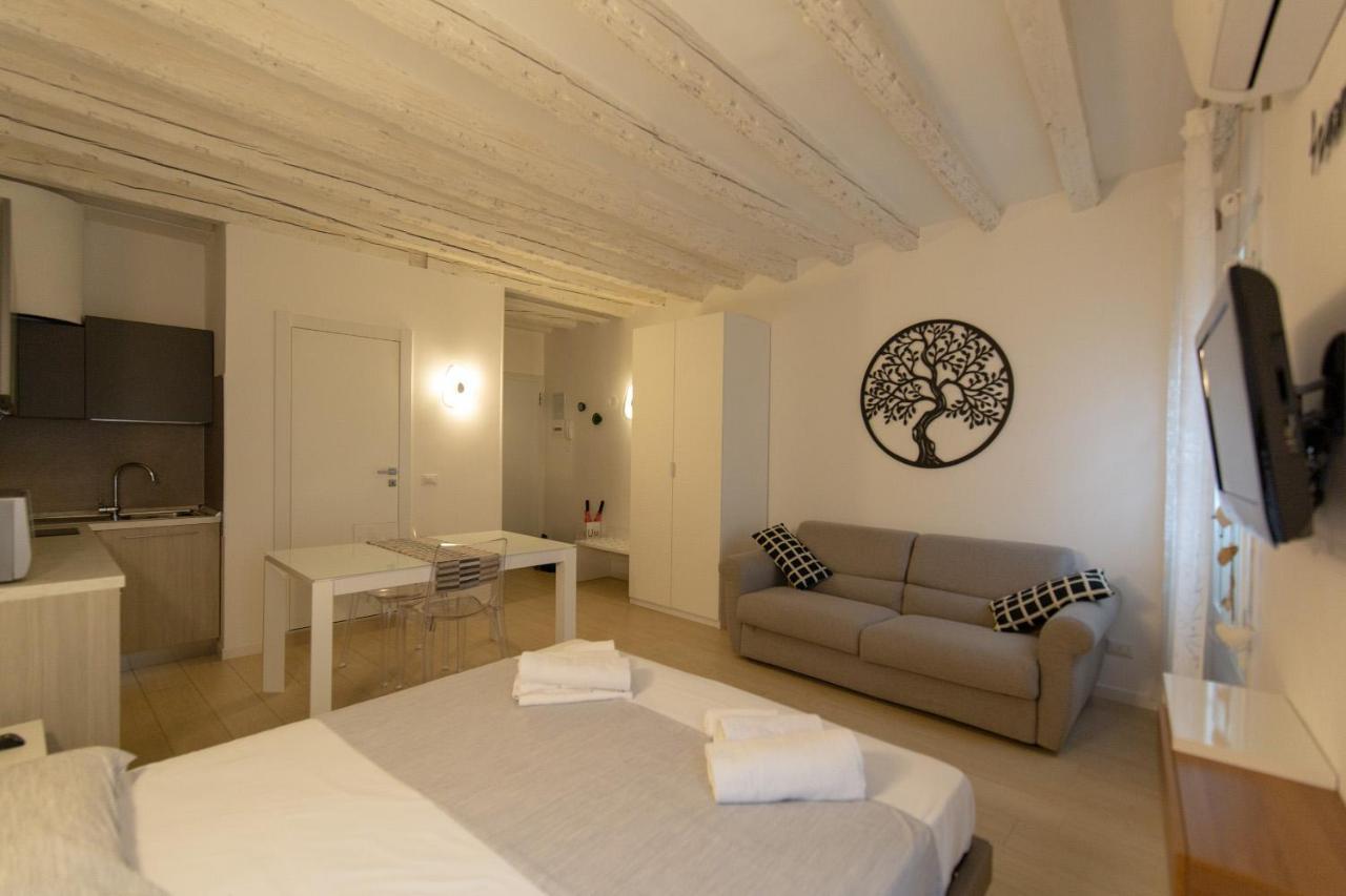 " Casa Savonarola " Centro Storico Villa ปาโดวา ภายนอก รูปภาพ