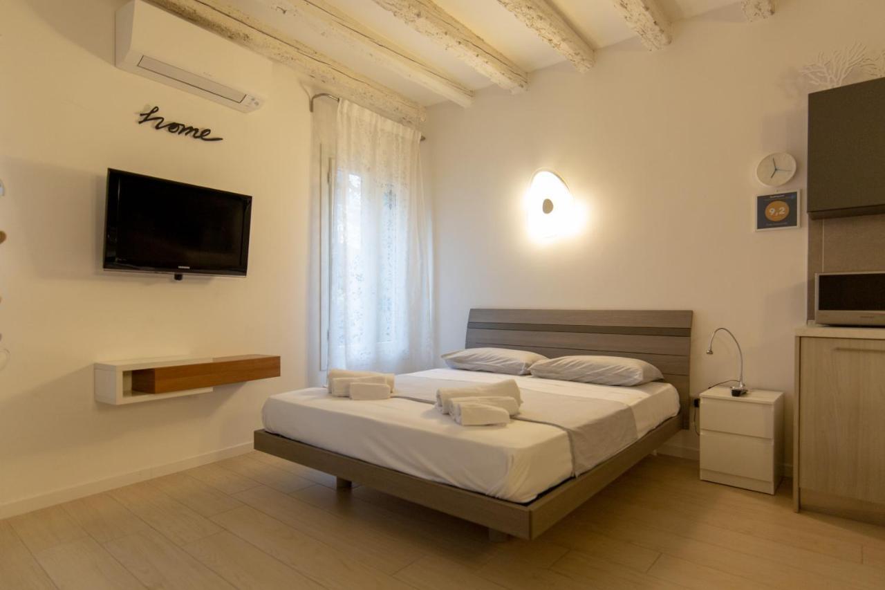 " Casa Savonarola " Centro Storico Villa ปาโดวา ภายนอก รูปภาพ