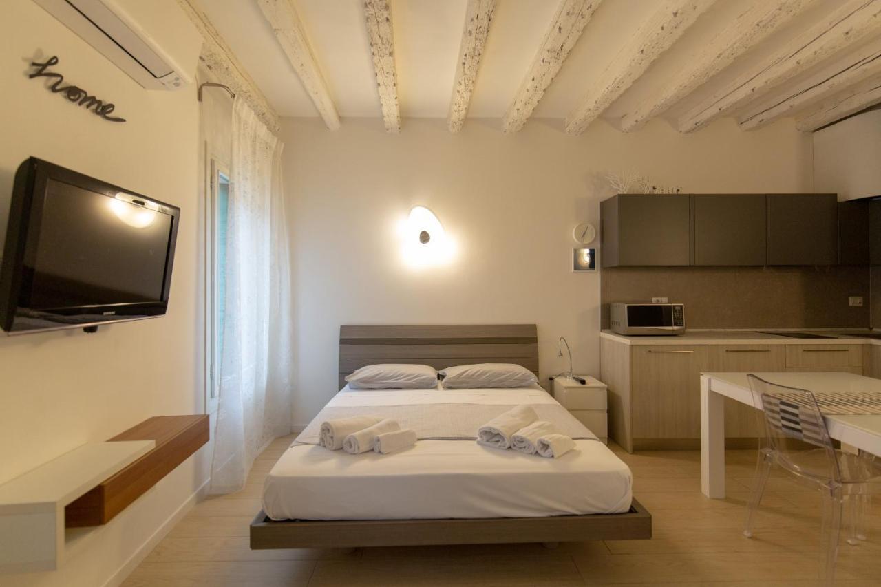" Casa Savonarola " Centro Storico Villa ปาโดวา ภายนอก รูปภาพ
