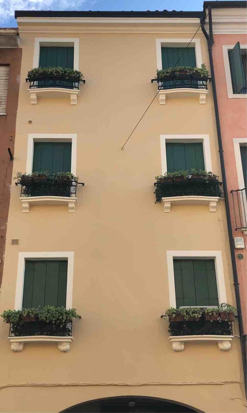 " Casa Savonarola " Centro Storico Villa ปาโดวา ภายนอก รูปภาพ