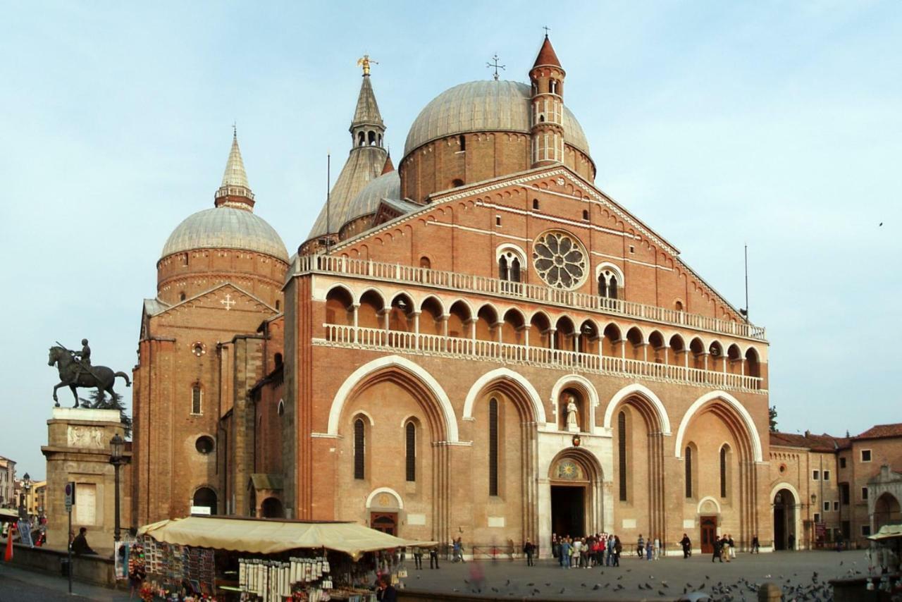 " Casa Savonarola " Centro Storico Villa ปาโดวา ภายนอก รูปภาพ