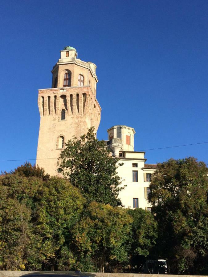 " Casa Savonarola " Centro Storico Villa ปาโดวา ภายนอก รูปภาพ