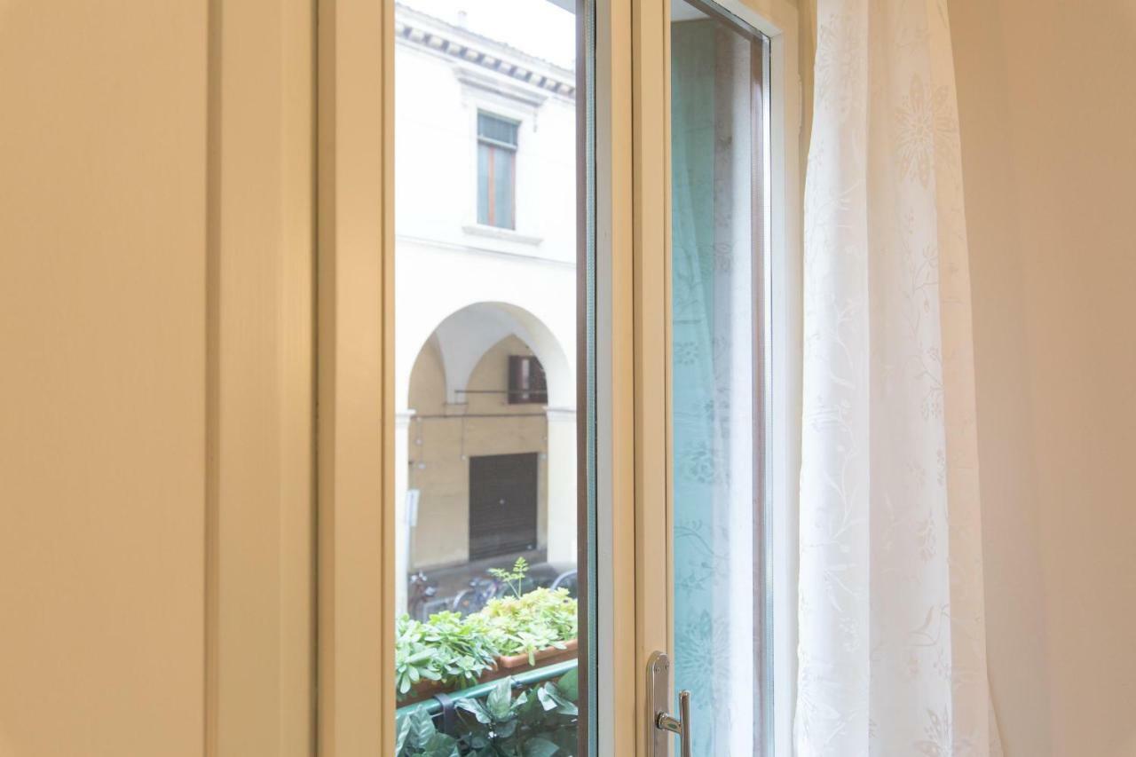 " Casa Savonarola " Centro Storico Villa ปาโดวา ภายนอก รูปภาพ